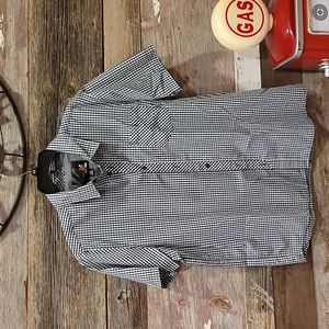 Amplify mens short sleeve shirt